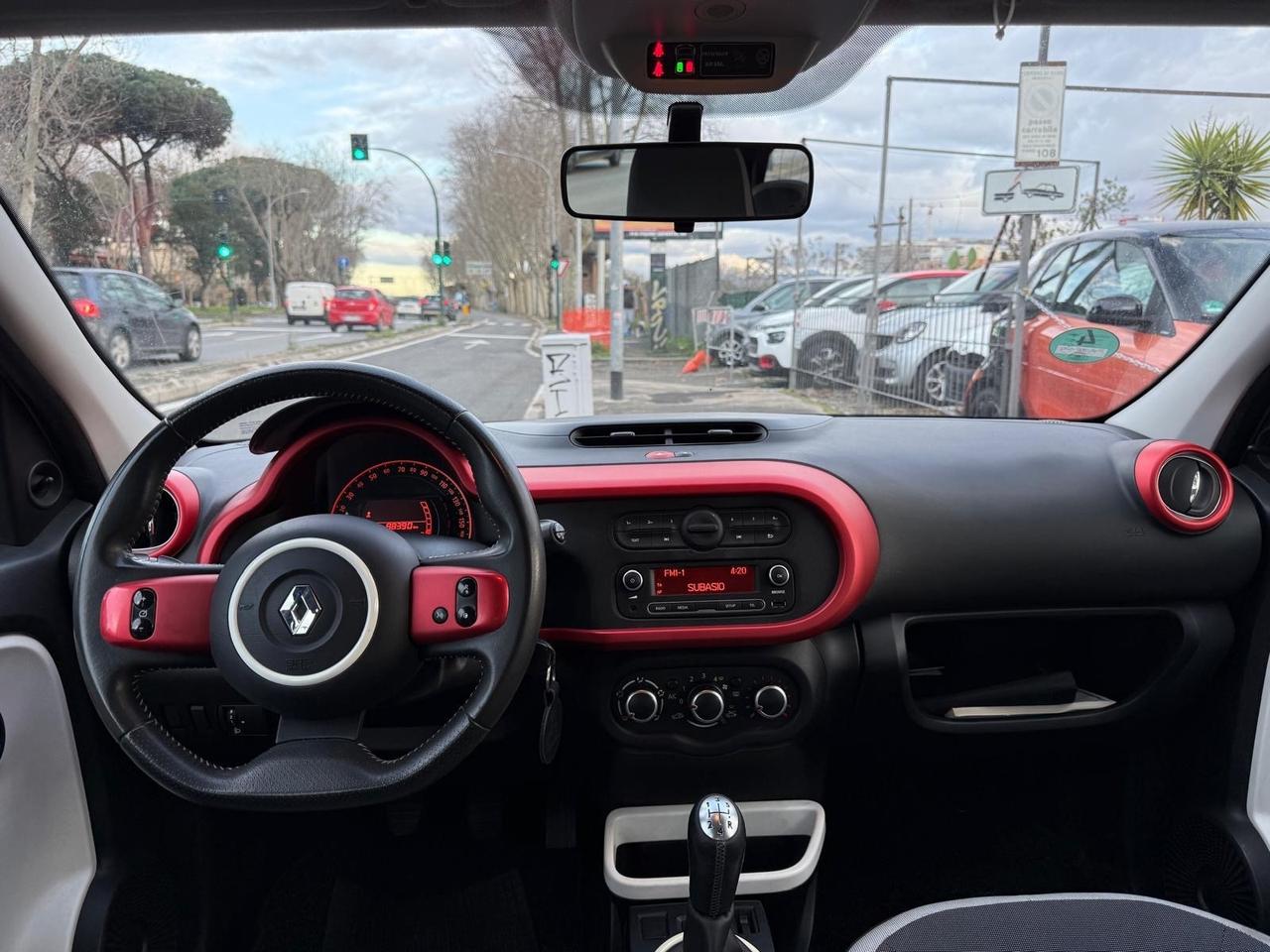 Renault Twingo SCe Stop&Start Intens Cambio Manuale