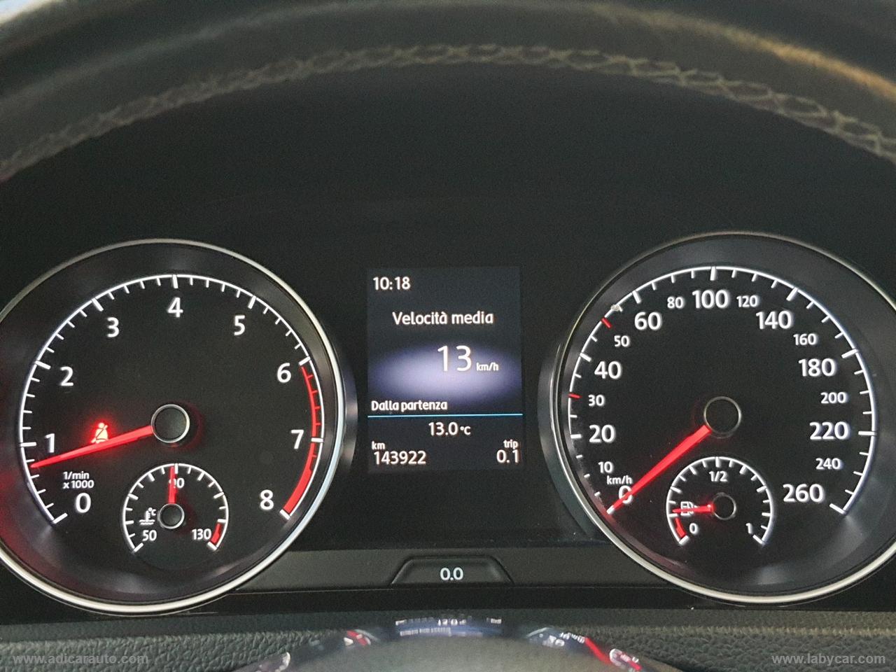 VOLKSWAGEN Golf 1.4 TSI 125CV 5p. Sport BMT