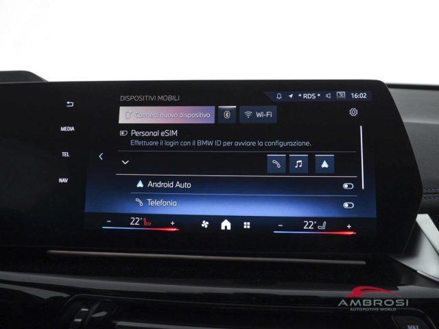 BMW X1 xdrive 25e MSport Pro auto