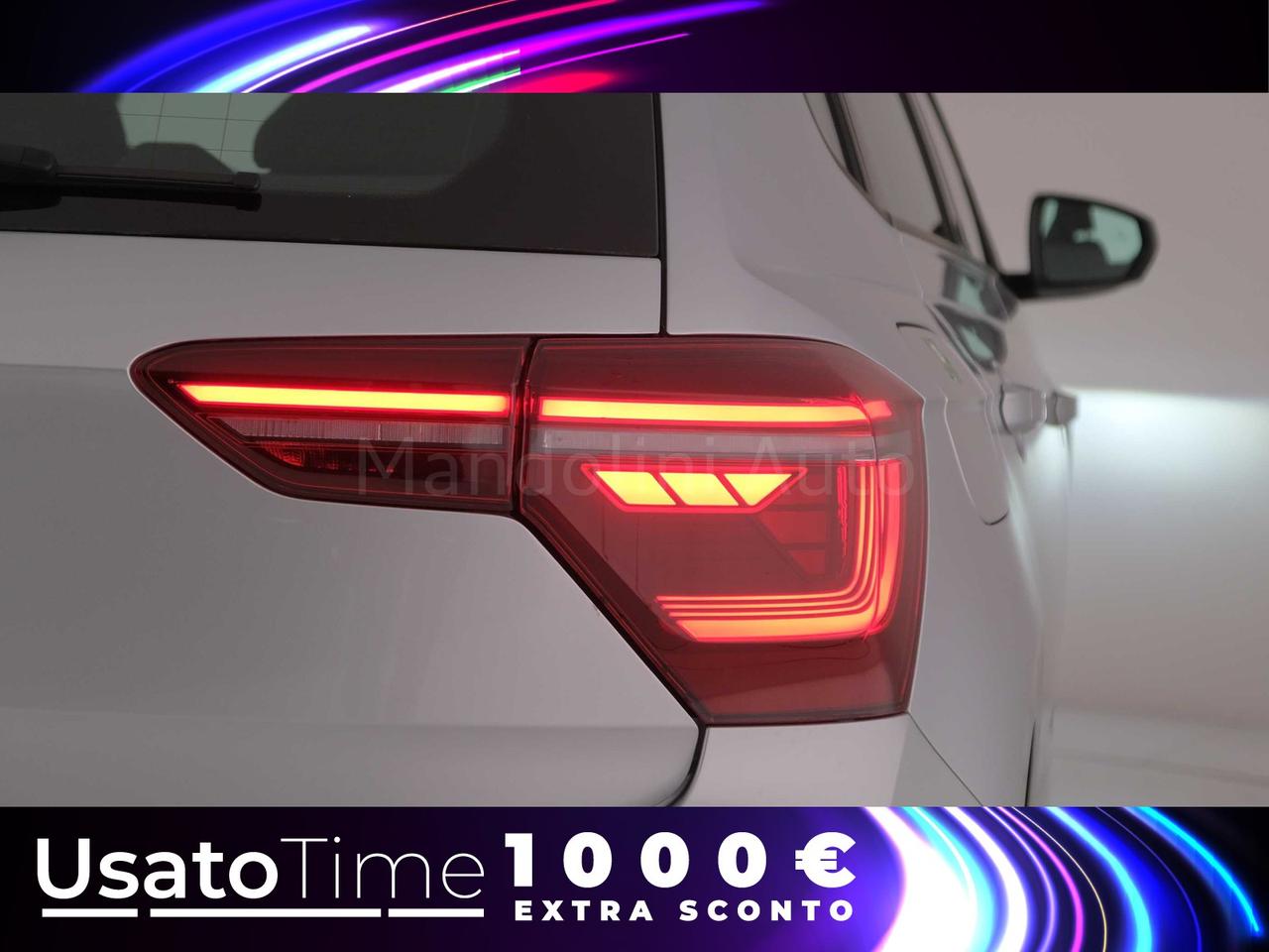 Volkswagen Polo 1.0 tsi 95cv style