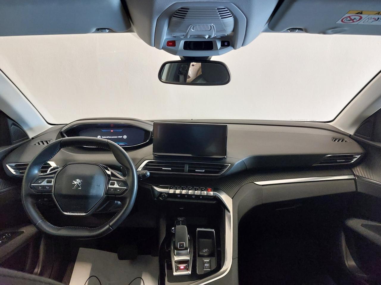 PEUGEOT 3008 2ª serie 3008 BlueHDi 130 S&S EAT...