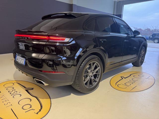 PORSCHE Cayenne 3.0 V6 COUPE'/IVA ESPOSTA/GAR. UFFICIALE