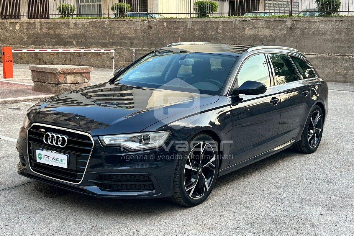 AUDI A6 Avant 2.0 TDI 177 CV multitronic Advanced