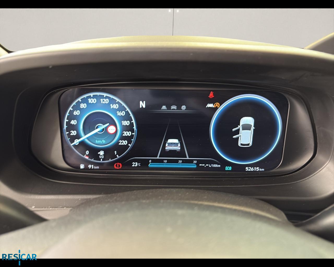 HYUNDAI i20 1.0 t-gdi 48V Connectline imt