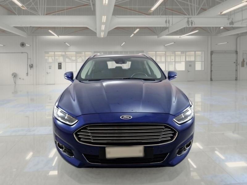 FORD MONDEO WAGON 2.0 TDCi 150cv S/S Powershift Titanium Business
