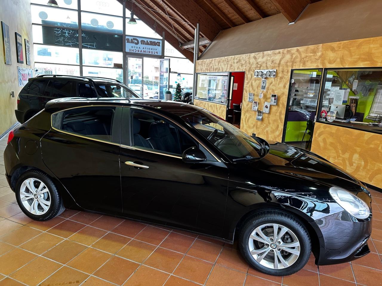 Alfa Romeo Giulietta 1.4 Turbo 120 CV metano