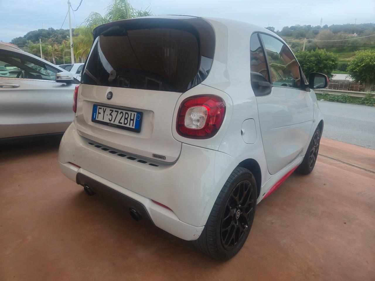 Smart ForTwo 90 0.9 Turbo twinamic JBL