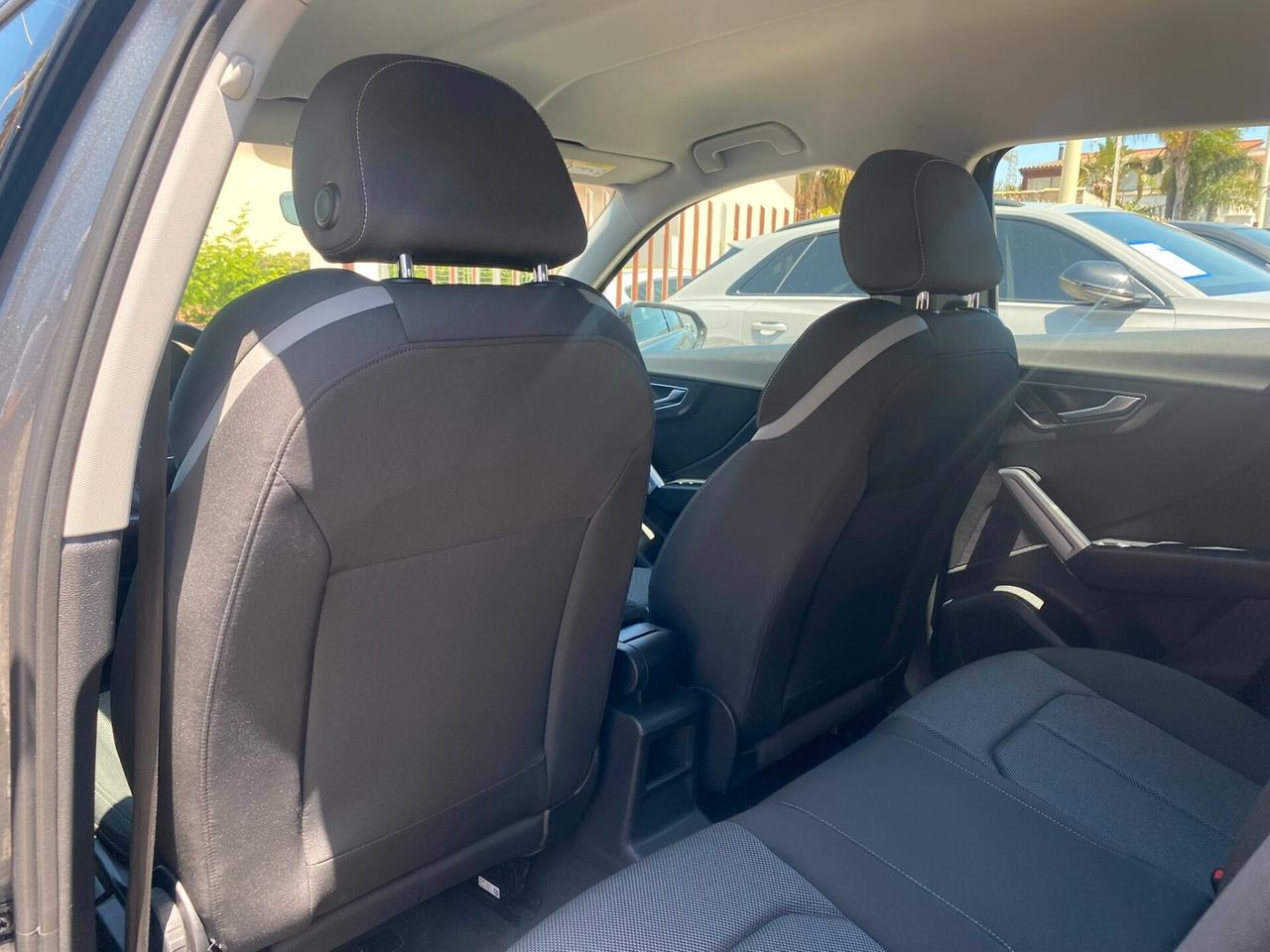 Audi Q2 S line edition 2.0 TDI 150CV s-tronic quattro 35