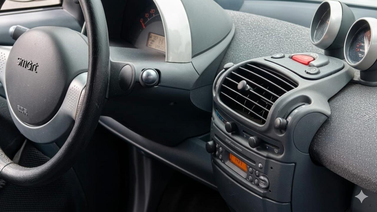 Smart ForTwo 700 coupé passion (45 kW)