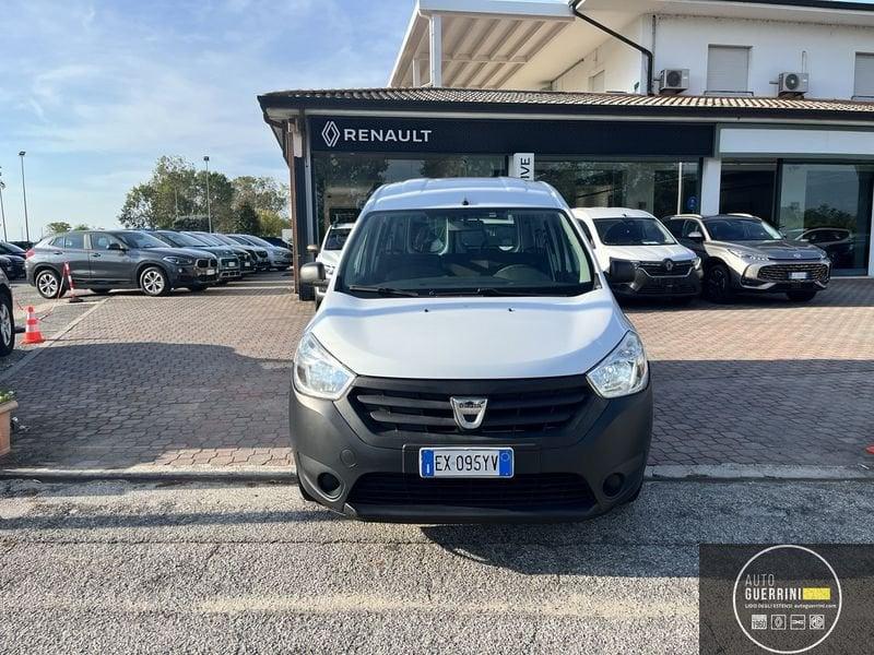 Dacia Dokker 1.6 8V 85CV GPL Ambiance