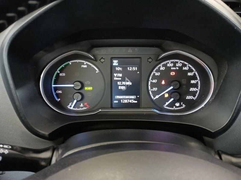 Toyota Yaris Hybrid 1.5 Hybrid Active MY18