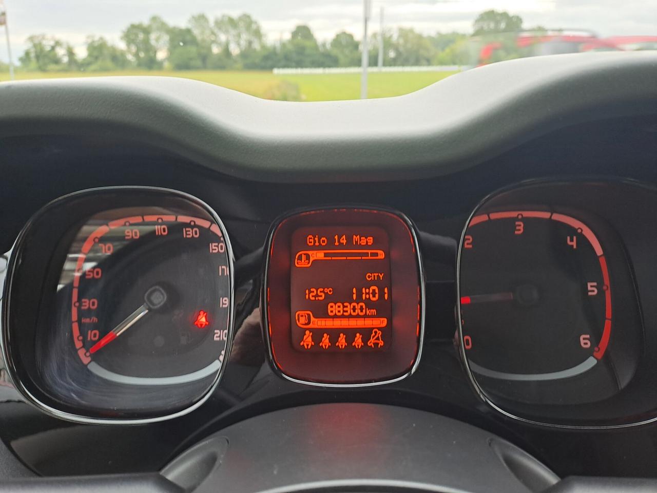 Fiat Panda 1.3 MJT 75 CV 4X4 OK NEOPATENTATI