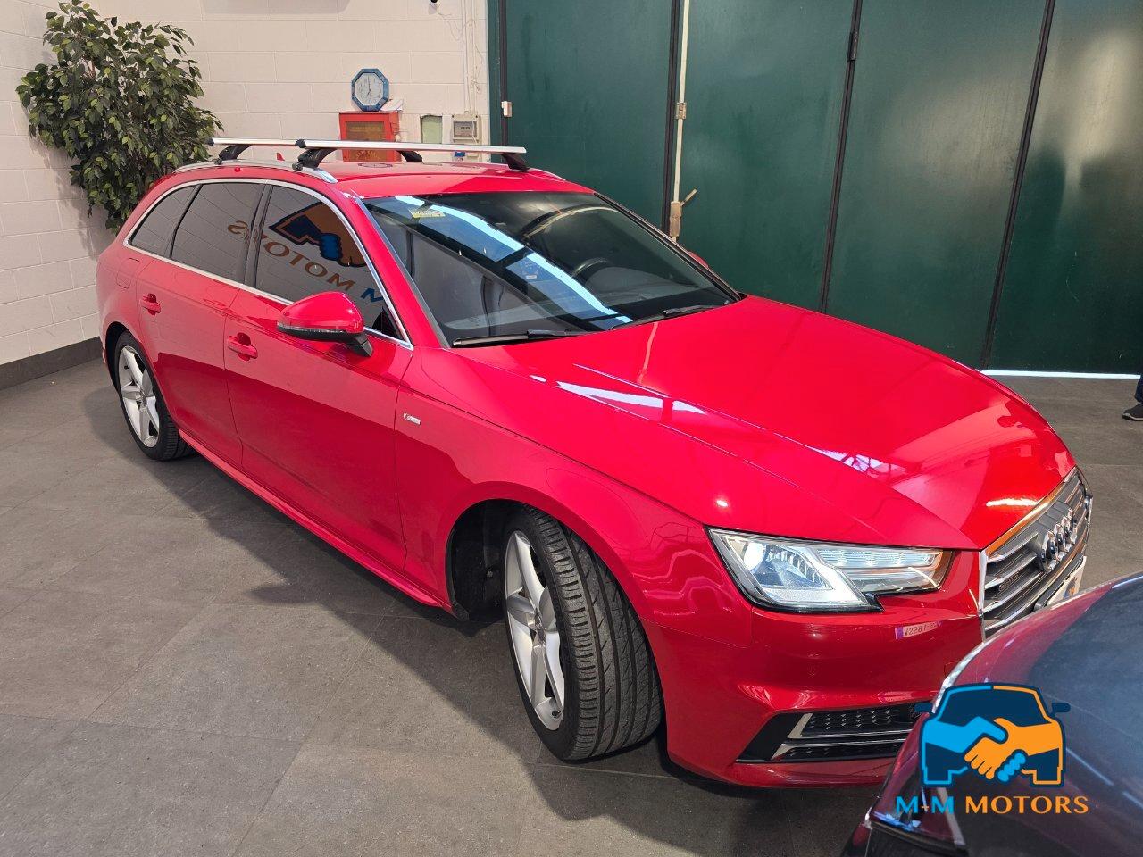 Audi A4 Avant 40 2.0 tdi quattro 190cv s-tronic