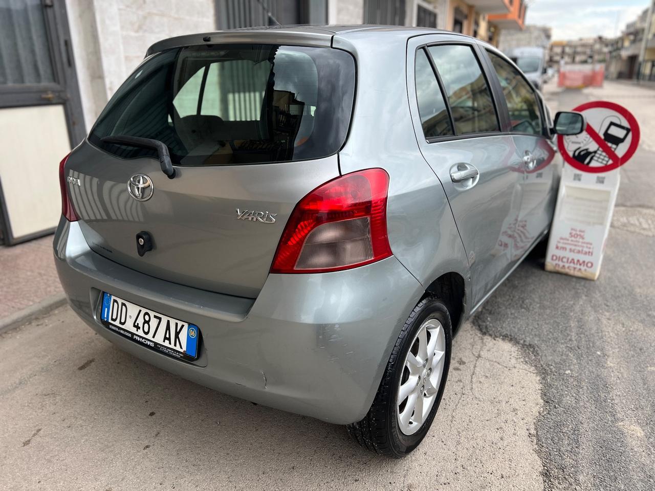 Toyota Yaris 1.0 – Anno 2006