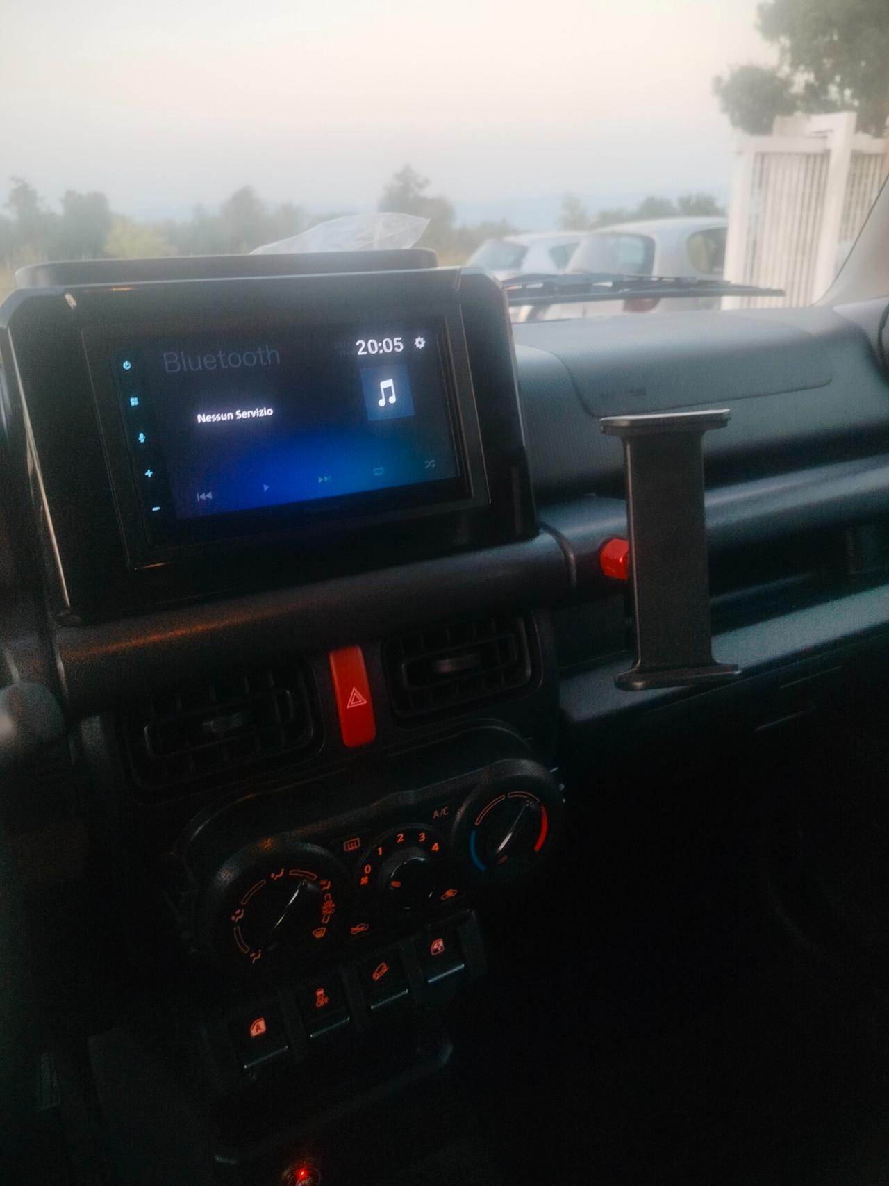 Suzuki Jimny 1.5 5MT PRO (N1)