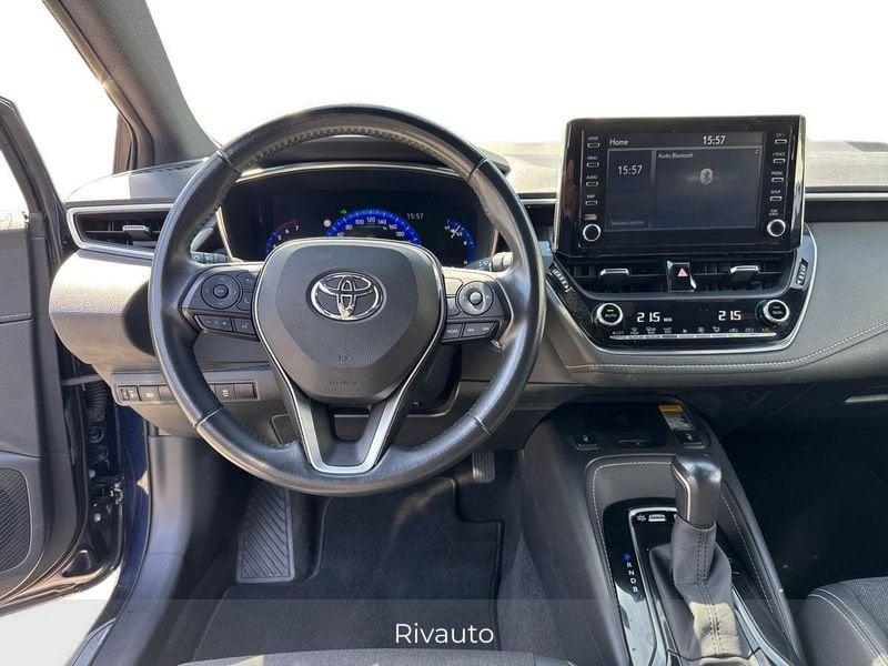 Toyota Corolla 1.8 Hybrid Style