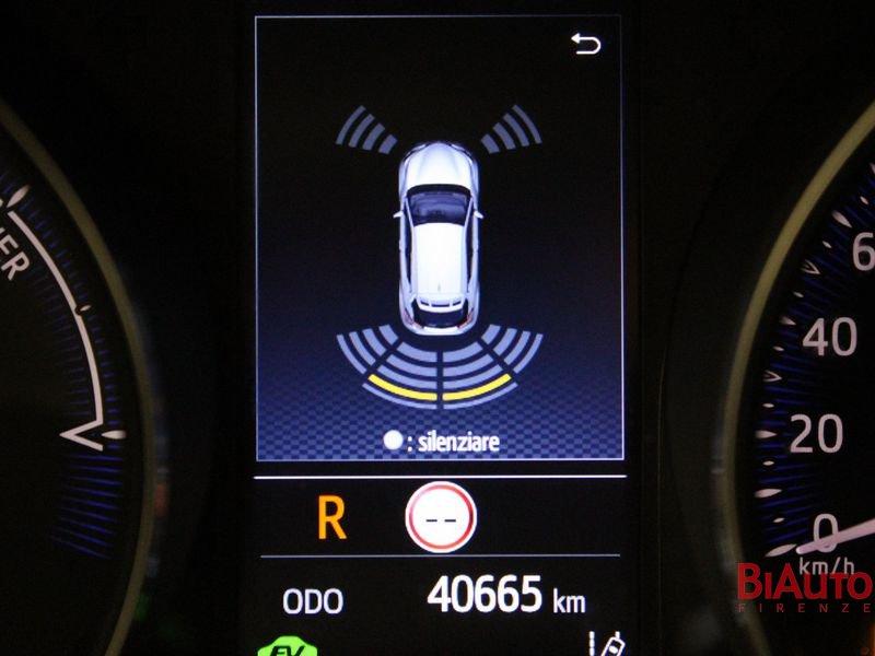 Toyota C-HR C-HR 2.0 Hybrid E-CVT Lounge