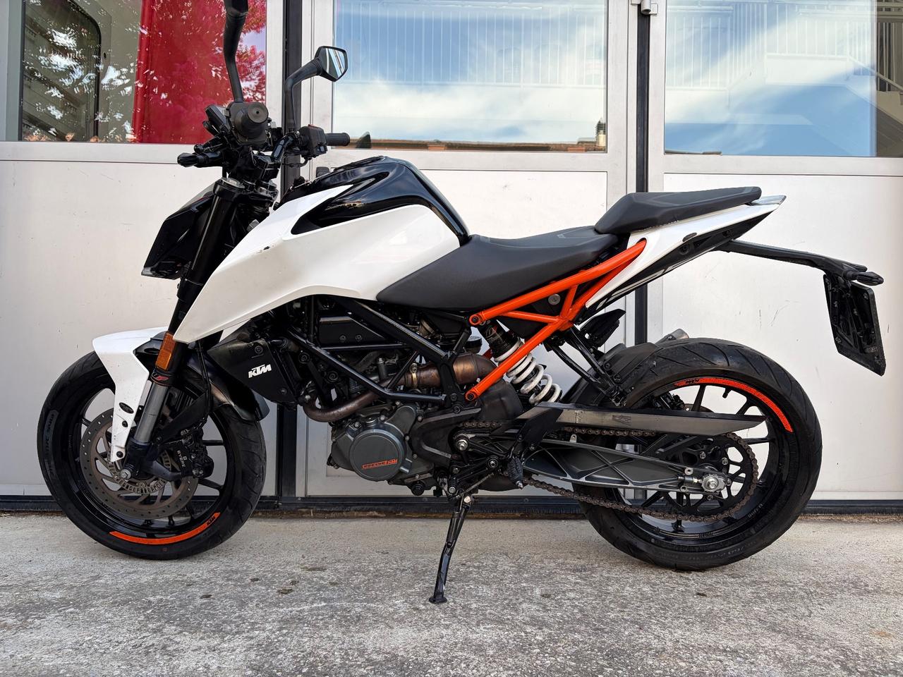 Ktm 125 Duke