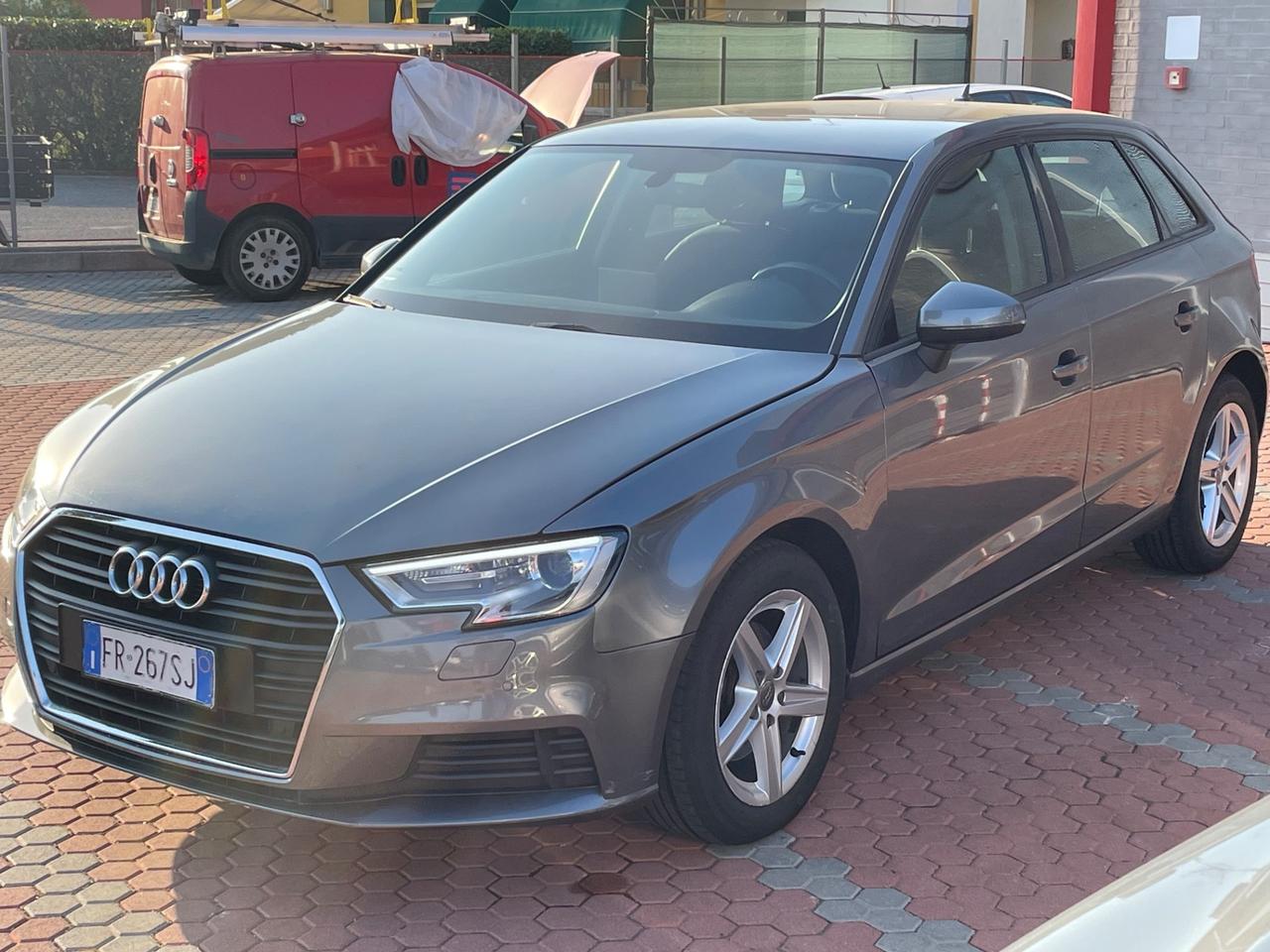 Audi A3 SPB 1.6 TDI