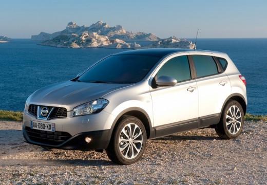 Nissan Qashqai 1.5 dci Tekna Dpf FL