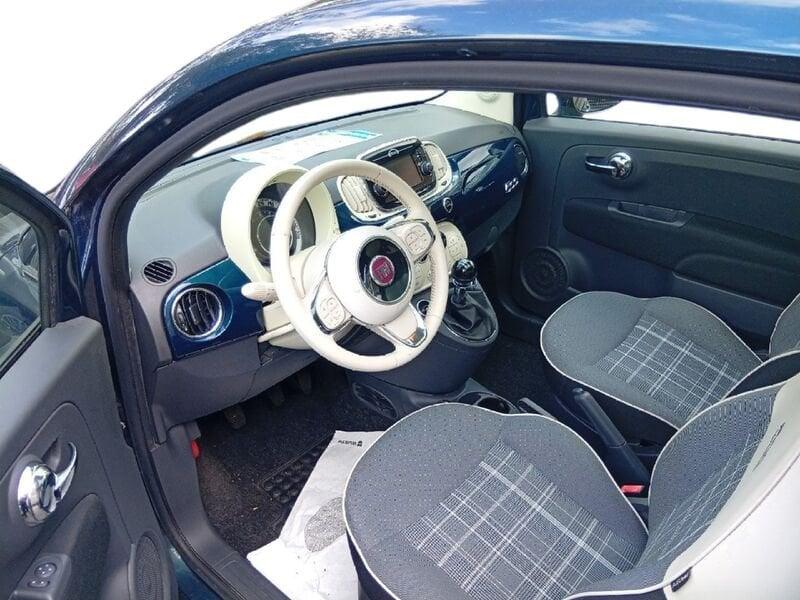 FIAT 500 (2015--->) 1.2 Lounge