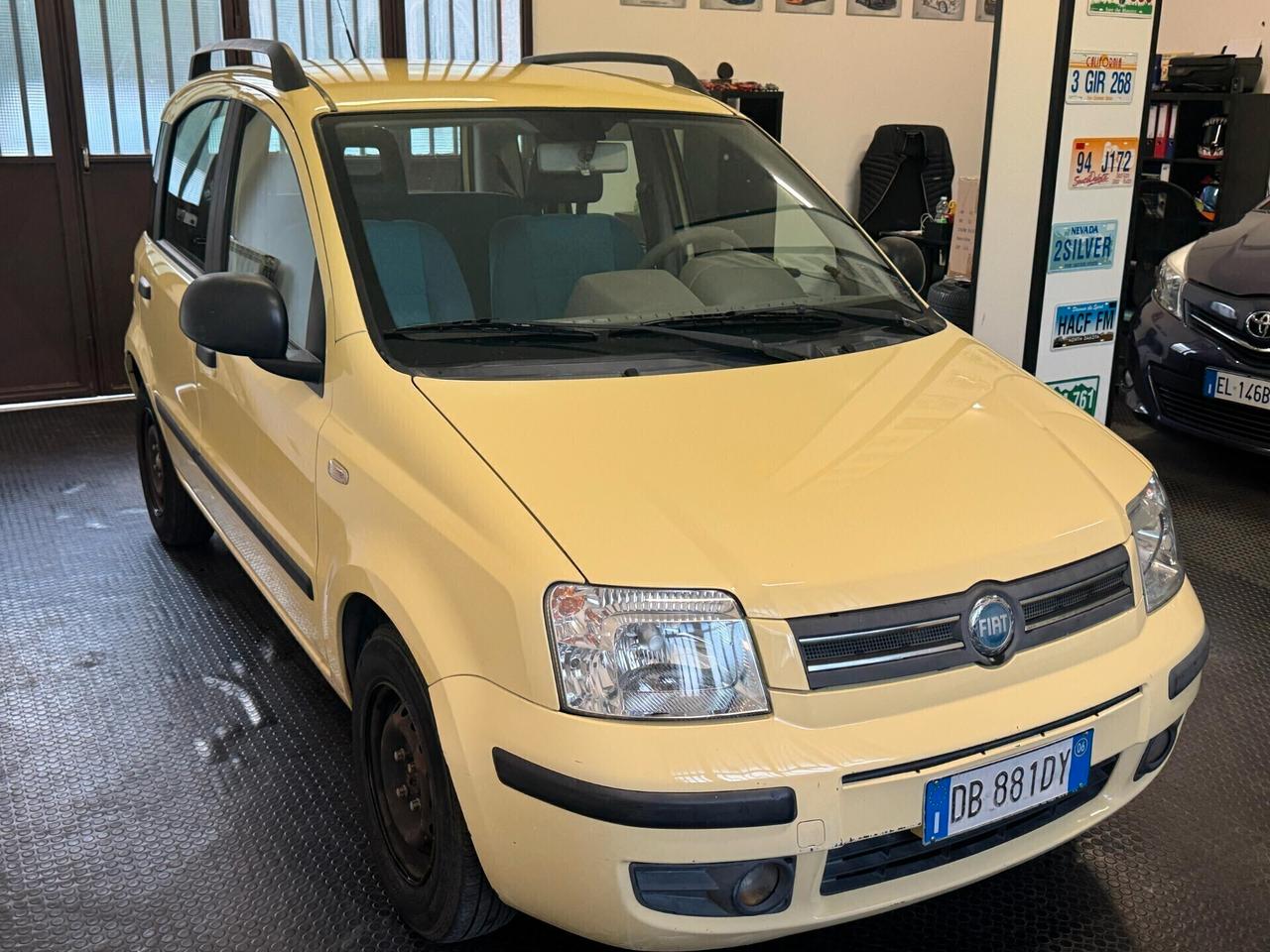 Fiat Panda 1.2 Emotion