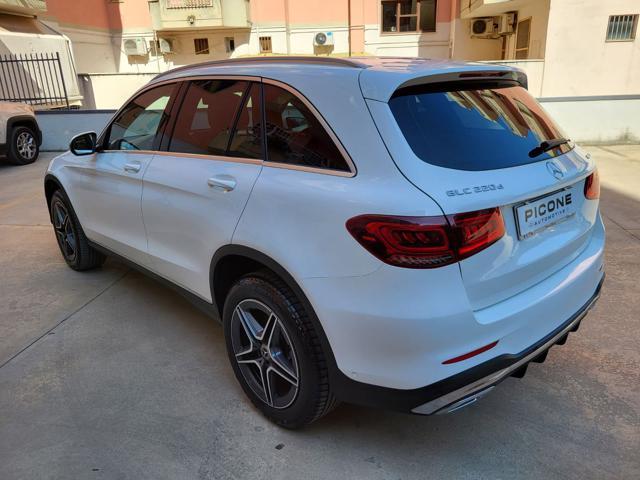 MERCEDES-BENZ GLC 220 d 4Matic Premium