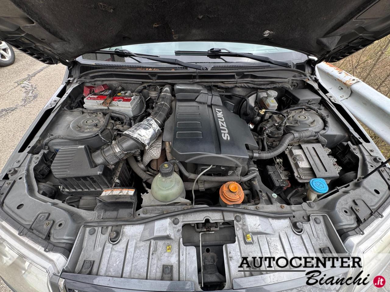 Suzuki Grand Vitara 5 Porte 1.9 ddis Executive