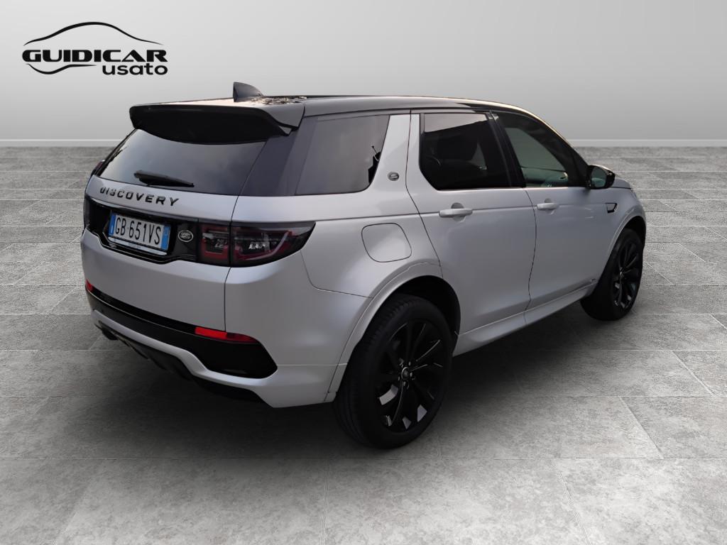 LAND ROVER Discovery Sport I 2020 - Discovery Sport 2.0d i4 mhev R-Dyna