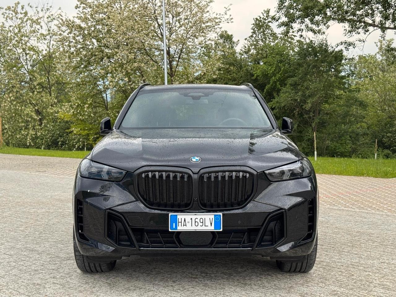 Bmw X5 xDrive30d 48V Msport Pro