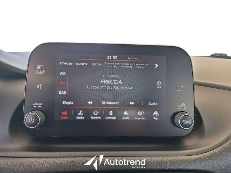 FIAT Tipo Cross 1.3 Multijet 95 CV 5 Porte City Cross S&S