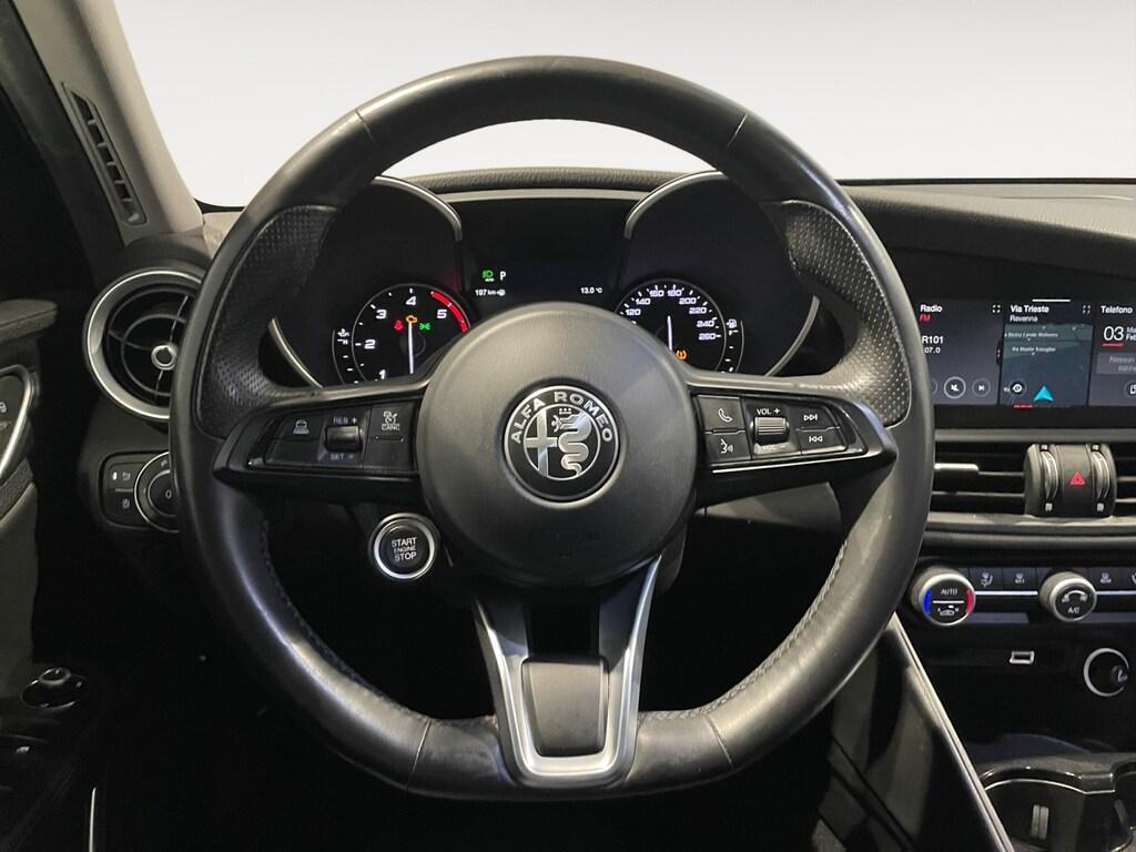 Alfa Romeo Giulia 2020 2.2d 160CV Autom. Executive