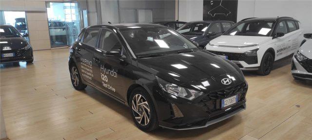 HYUNDAI i20 3ª serie 1.0 T-GDI Connectline