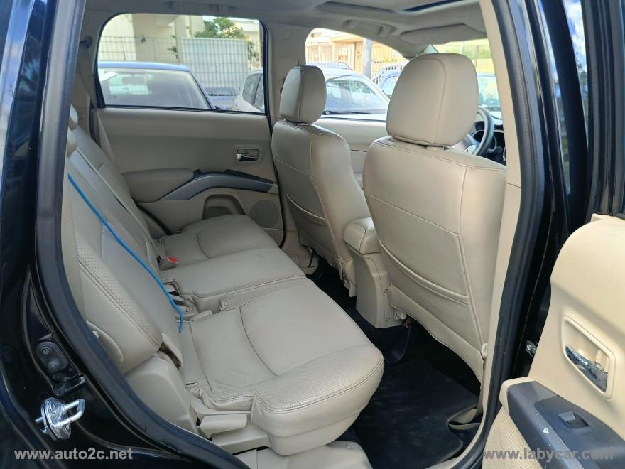 MITSUBISHI Outlander 2.0 DI-D Intense DPF