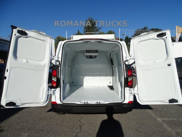 FORD Transit Custom 2.0 TDI 140CV ISOLATO HACCP + EVAPORATORE FARMACI