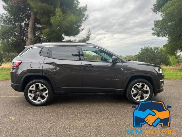 Jeep Compass 2.0 mjt Business 4wd 140cv auto my19