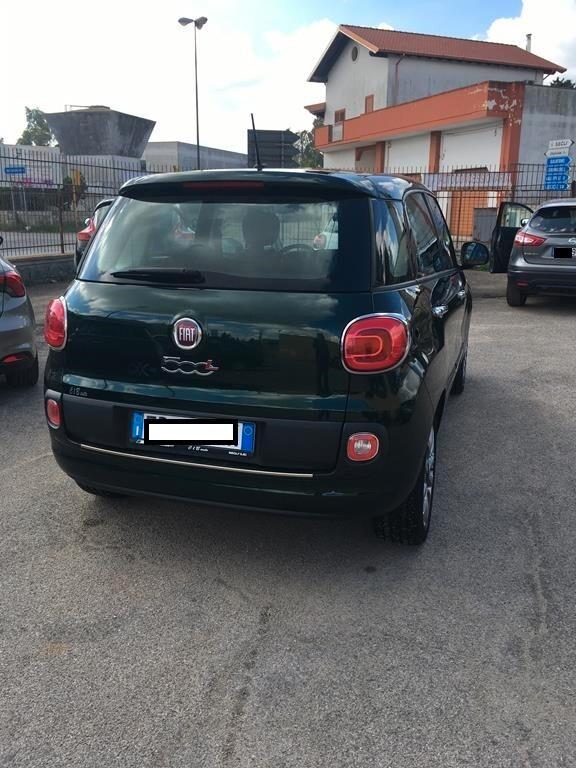 Fiat 500L 1.4 95 CV Lounge