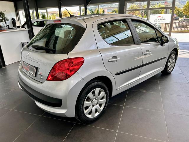 PEUGEOT 207 1.4 88CV 5p. XT