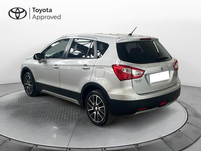 Suzuki SX4 S-Cross 1.6 DDiS 2WD EASY