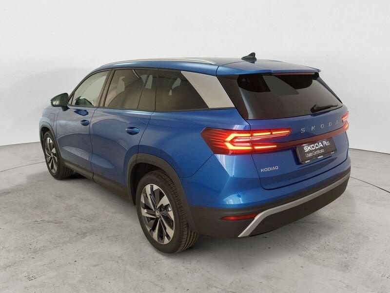 Skoda Kodiaq 1.5 TSI PHEV DSG Style TETTO PANORA APRIBILE+INTERNO DESIGN+SIMPLY CLEVER PACK