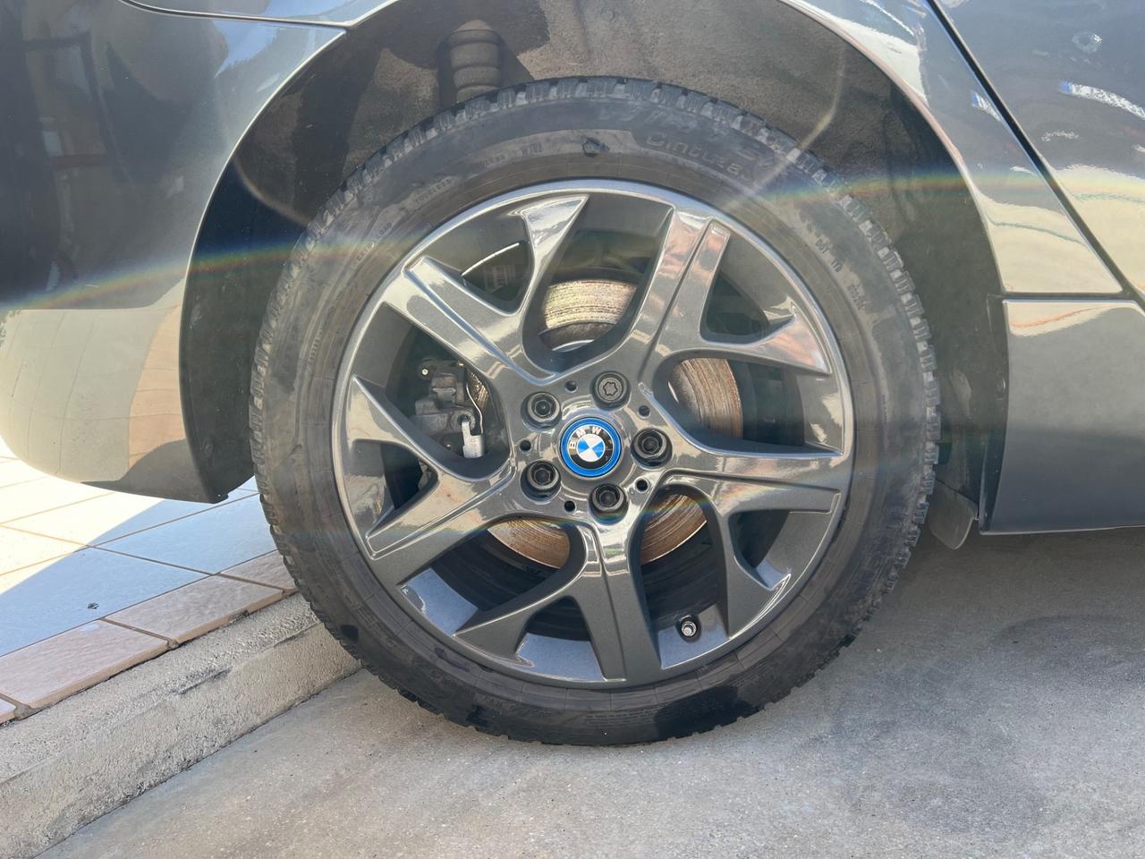 Bmw Hibryd 218i Active Tourer Luxury