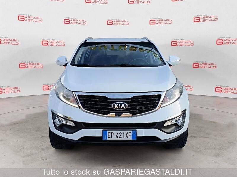 KIA Sportage Sportage 1.7 CRDI VGT 2WD Class