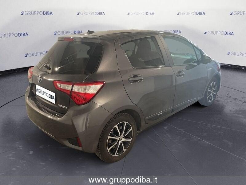 Toyota Yaris III 2017 5p Benzina 5p 1.5h Active my18