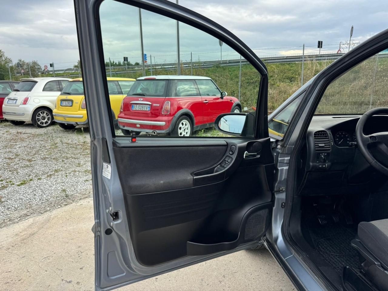 Opel Zafira 1.6 16V cat Fashion Line GPL