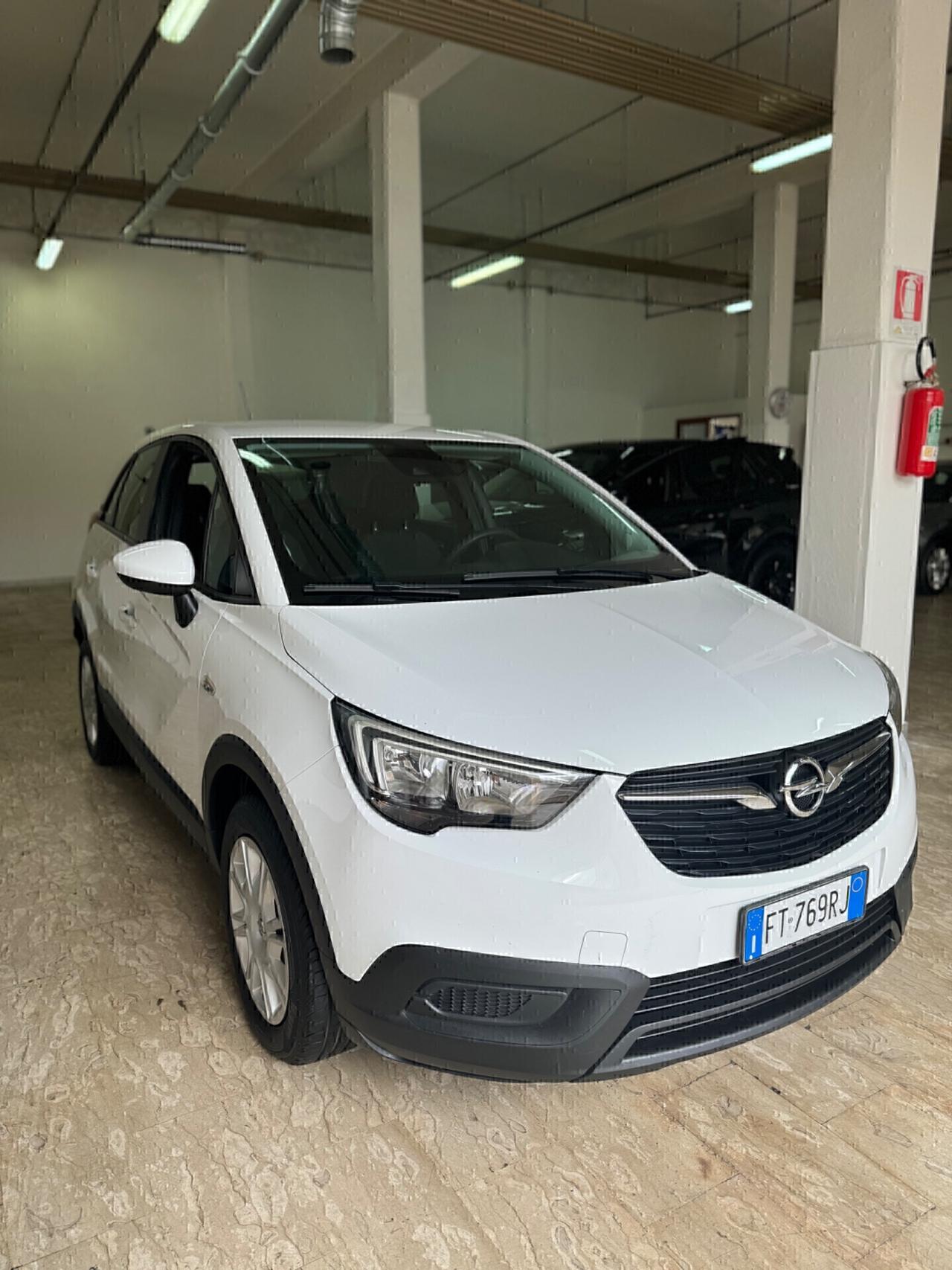 Opel Crossland Crossland X 1.5 ECOTEC D 102 CV Start&Stop Advance