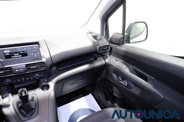 OPEL Combo Life 1.5D 100 CV S&S ADVANCE 7 POSTI