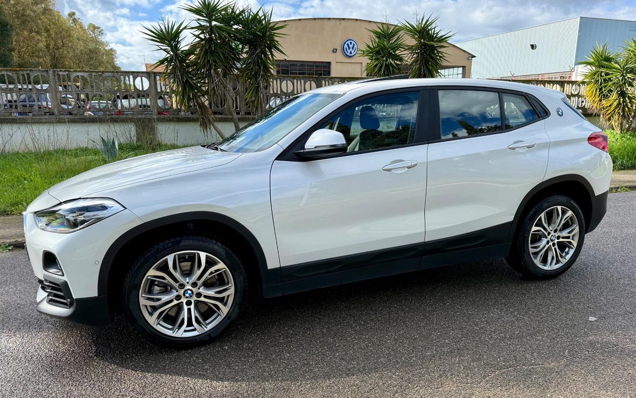 Bmw X2 xDrive20d Business-X