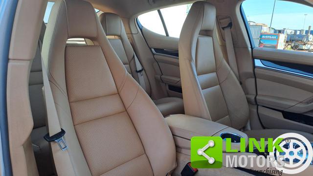 PORSCHE Panamera 3.6 4 AUTOMATICA
