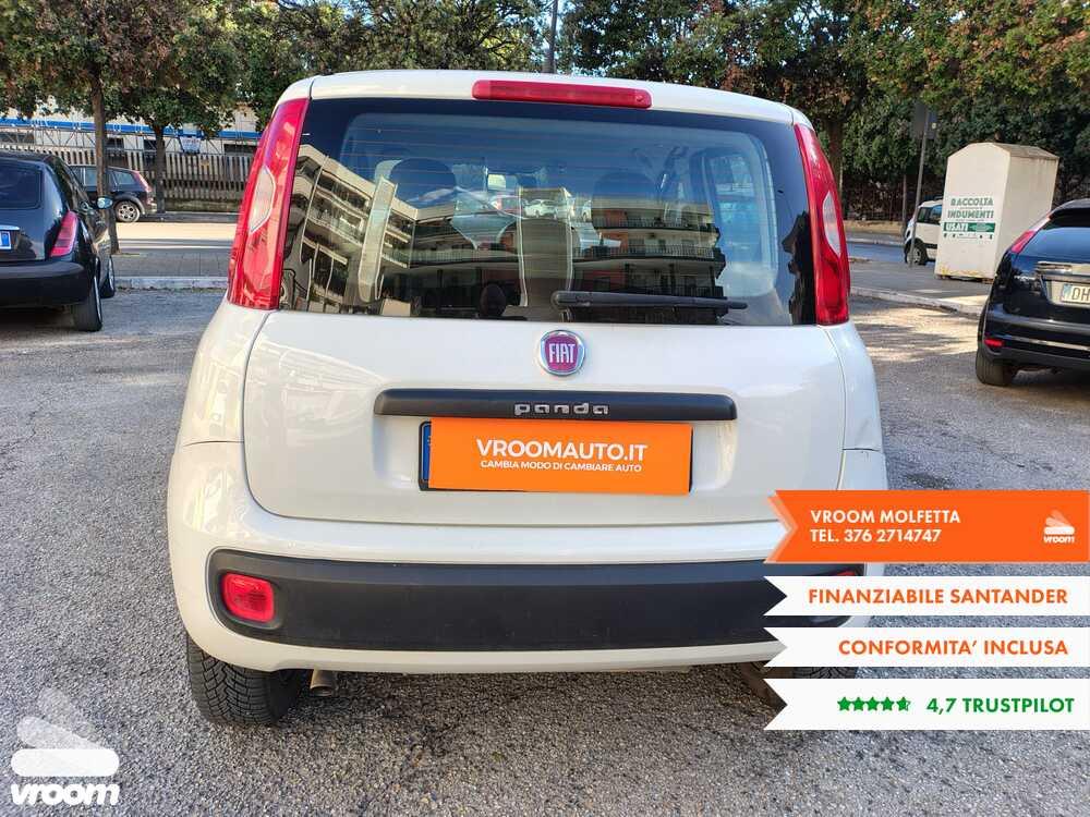 FIAT Panda 3ª serie Panda 0.9 TwinAir Turbo Na...