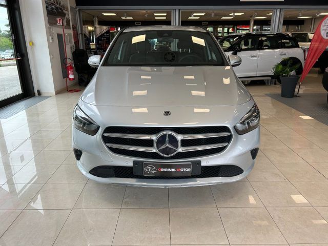 MERCEDES-BENZ B 180 d Automatic Sport Plus